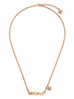 范思哲项链正品, Versace | Logo necklace商品图片 