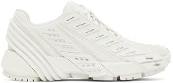 product White S-Prototype Low Sneakers image