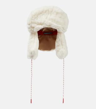 商品Cordova | Shearling hat,商家MyTheresa,价格¥2374图片