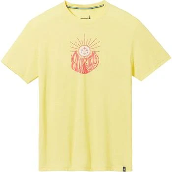 推荐Sun Graphic Short-Sleeve T-Shirt - Men's商品