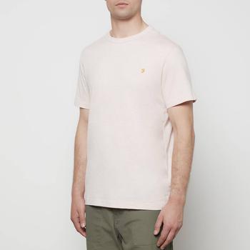 推荐Farah Men's Danny T-Shirt - Corinthian Pink商品