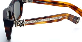 '*\"様 CHROME HEARTS MYDIXADRYLL Buy Chrome Hearts Mydixadryll Sunglasses Online at Groupie