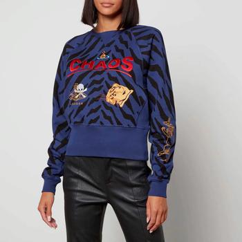 推荐Vivienne Westwood Athletic Cotton-Jersey Sweatshirt商品