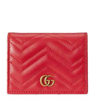 Gucci | GG Marmont Matelassé Wallet商品图片,