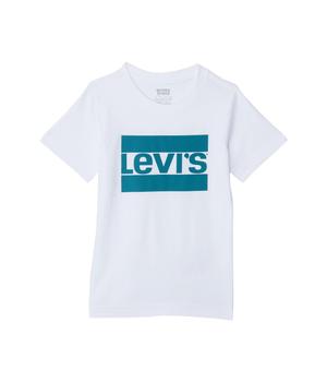 Levi's | Sportswear Logo T-Shirt (Little Kids)商品图片,8.9折