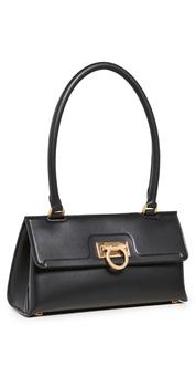菲拉格慕包手提包, Salvatore Ferragamo | Salvatore Ferragamo 菲拉格慕 Trifolio 包商品图片 