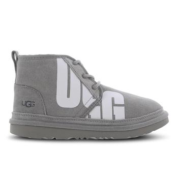 ugg雪地靴, UGG | UGG Neumel - Pre School Shoes商品图片 