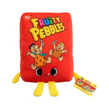 推荐Post Fruity Pebbles Cereal Box Funko Pop! Plush商品