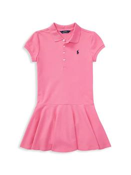商品Little Girl's & Girl's Polo Dress图片