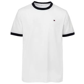 Tommy Hilfiger | 大男童短袖T恤,商家Macy's,价格¥114