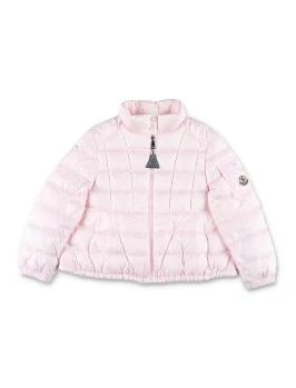 Moncler | Moncler 女童大衣 1A00028595FE50B 粉红色,商家Beyond Boutique HK,价格¥4713