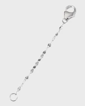 LANA | 14K White Gold Extender Chain, 2"L,商家Neiman Marcus,价格¥1138