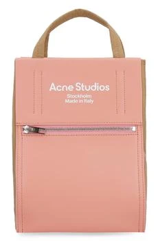 推荐Acne Studios Papery Logo Printed Tote Bag商品
