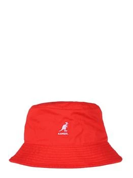 Kangol | Kangol Logo Patch Bucket Hat 7.6折