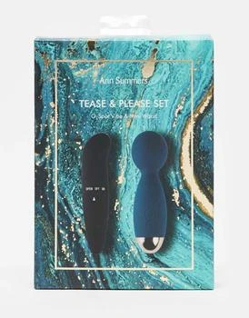 Ann Summers | Ann Summers Tease & Please sexual wellness gift set,商家ASOS,价格¥273