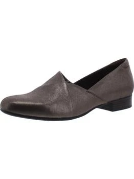 推荐Juliet Palm Womens Leather Comfort Loafers商品