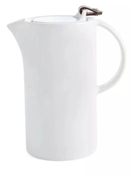 Ralph Lauren | Wyatt Porcelain & Leather Beverage Server,商家Saks Fifth Avenue,价格¥1105