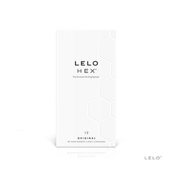 商品LELO | HEX™ Original Condoms, 12 Pack,商家Verishop,价格¥141图片