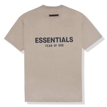 Essentials | Fear Of God Essentials Taupe T Shirt (SS21)商品图片,8.5折