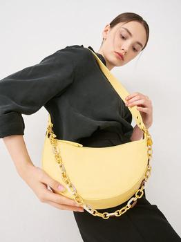 Coccinelle, Coccinelle | Anais Shoulder Bag (6 Color)商品图片 7.2折