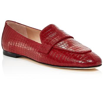 Stuart Weitzman, Stuart Weitzman | Stuart Weitzman Womens Payson Slip On Loafers商品图片 2.2折起
