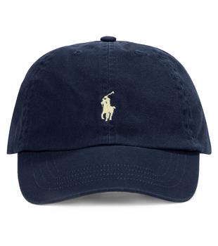 商品Ralph Lauren | Logo cotton cap,商家MyTheresa,价格¥279图片