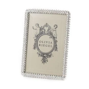 Olivia Riegel | Crystal Chelsea Frame,商家Bloomingdale's,价格¥926