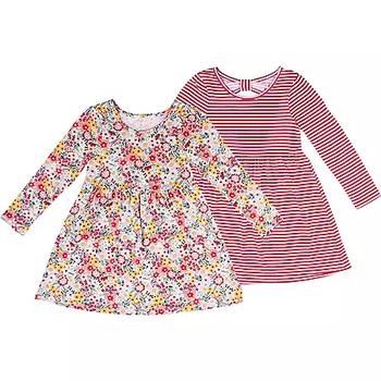 Member's Mark | Member's Mark Girls' 2 Pack Knit Dress商品图片,