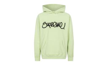 supreme卫衣, Supreme | Supreme Raised Handstyle Hoodie商品图片 