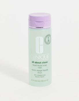 推荐Clinique Liquid Facial Soap Mild 200ml商品
