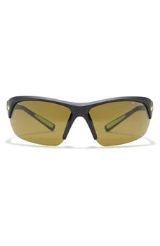 NIKE | Skylon Ace 69mm Wrap Sunglasses 5折