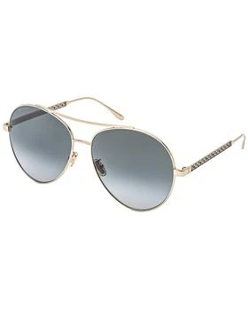 Jimmy Choo | Jimmy Choo Women's Noria/F/S 61mm Sunglasses 1.2折, 独家减免邮费