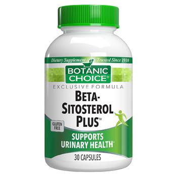 Botanic Choice | Beta-Sitosterol Plus商品图片,第2件5折, 独家减免邮费, 满免