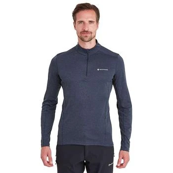 Montane | Montane Men's Dart Zip Neck Top 5.9折