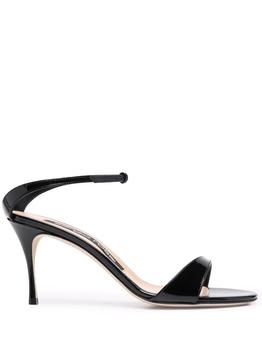 product open-toe strap-detail sandals - women image