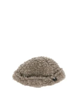推荐Nanushka 女士帽子 NU22PFHT00293GREY 灰色商品