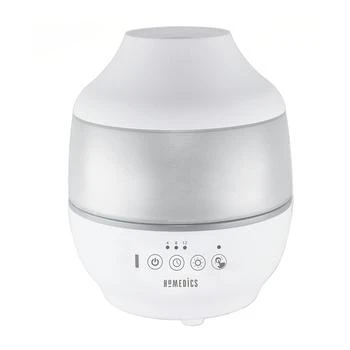 Homedics | TotalComfort�™Cool Mist Ultrasonic Humidifier - 360° Mist Nozzle and Essential Oil Tray,商家Macy's,价格¥337