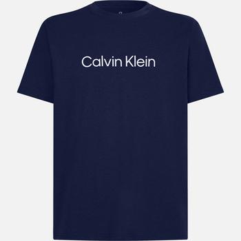 Calvin Klein | Calvin Klein Performance Men's Logo T-Shirt - Peacoat - S商品图片,6.9折