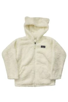 推荐Patagonia 女童夹克 61155BCW 白色商品
