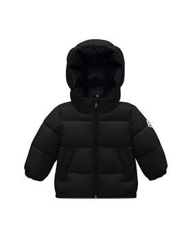 moncler kids, Moncler | Boys' New Macaire Hooded Jacket - Baby & Little Kid商品图片 独家减免邮费