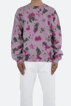 mnml卫衣, MNML | Crystal Dyed Crewneck - Purple商品图片 4.8折