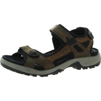 ecco包好不好, ECCO | ECCO Mens Casual Summer Footbed Sandals商品图片 