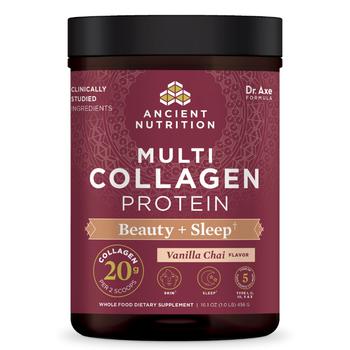 商品Multi Collagen Protein Powder Beauty & Sleep (38 Servings)图片