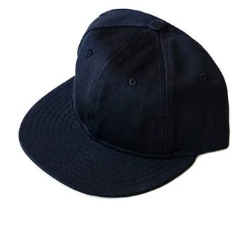 推荐Selvedge Denim Ballcap 'Deadstock Black'商品