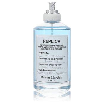 推荐Replica Sailing Day by Maison Margiela Eau De Toilette Spray (Tester) 3.4 oz LB商品