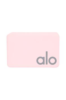 商品Alo | Uplifting Yoga Block - Powder Pink,商家The Sports Edit,价格¥252图片