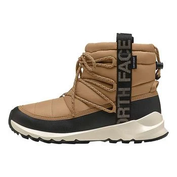 推荐The North Face Women's ThermoBall Lace Up Waterproof Boot商品