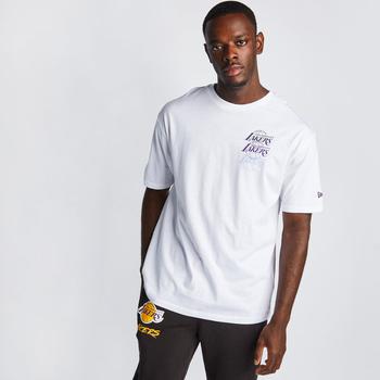推荐New Era Nba La Lakers - Men T-Shirts商品