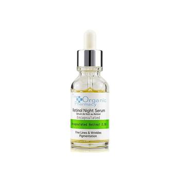 嘉宝是什么牌子, 欧嘉霓 | 香港直邮The Organic Pharmacy欧佳妮视黄醇夜间精华30ml商品图片 额外8.2折x额外9折, 额外八二折, 额外九折