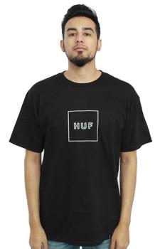 推荐Box Logo Puff T-Shirt - Black商品